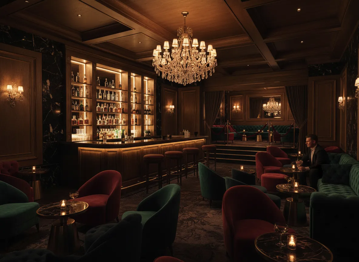 Clubs & Leisure — Leeza Real Estate featured development