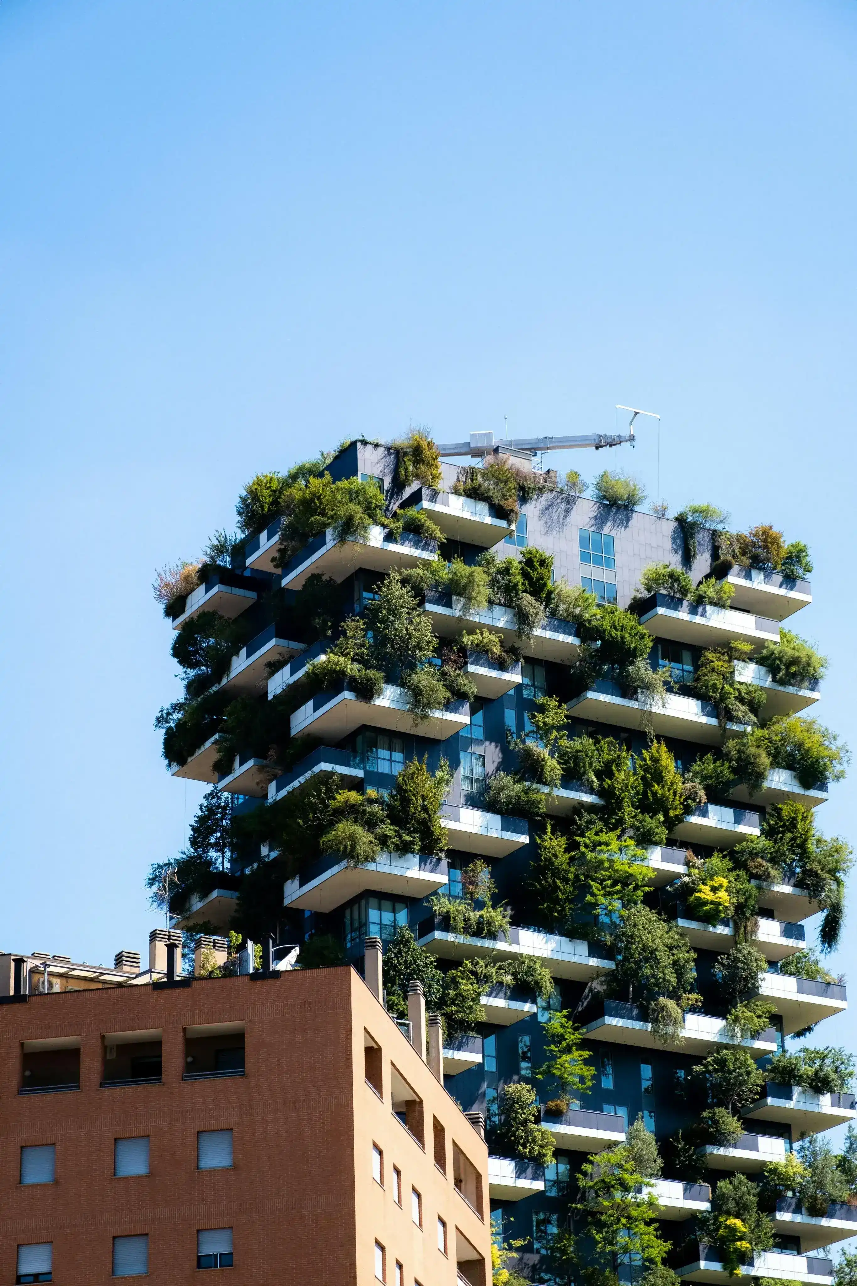 Eco-conscious luxury architecture — Leeza sustainability and green building