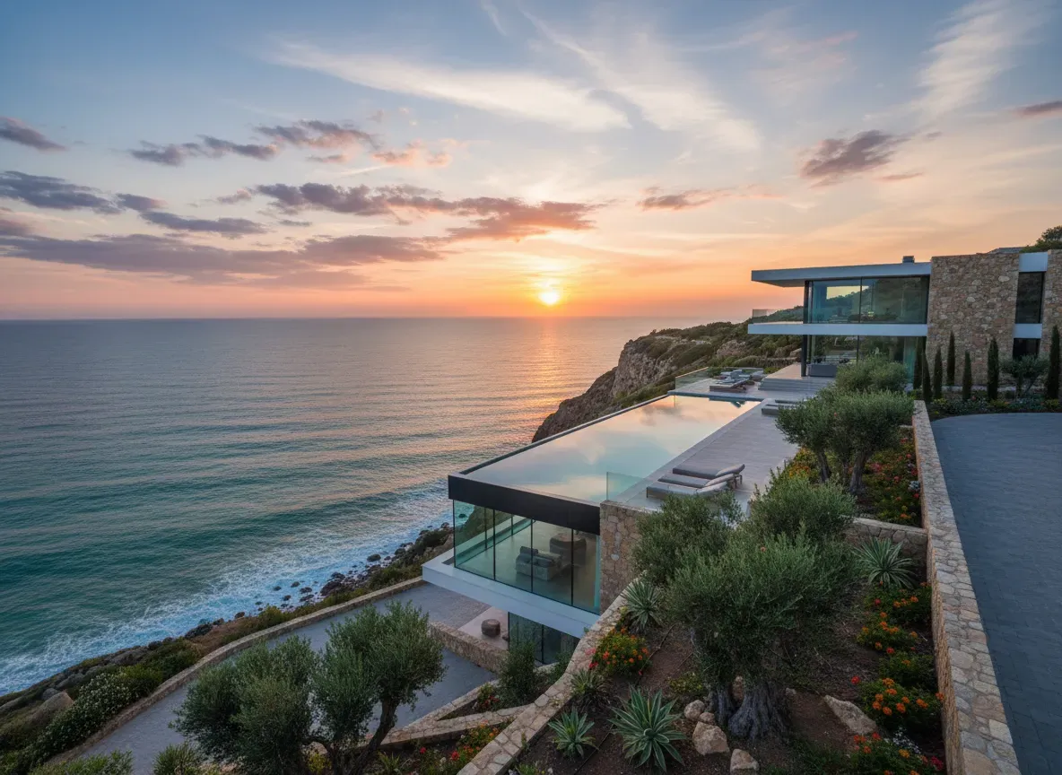 Sea View Villas — Leeza Real Estate featured development