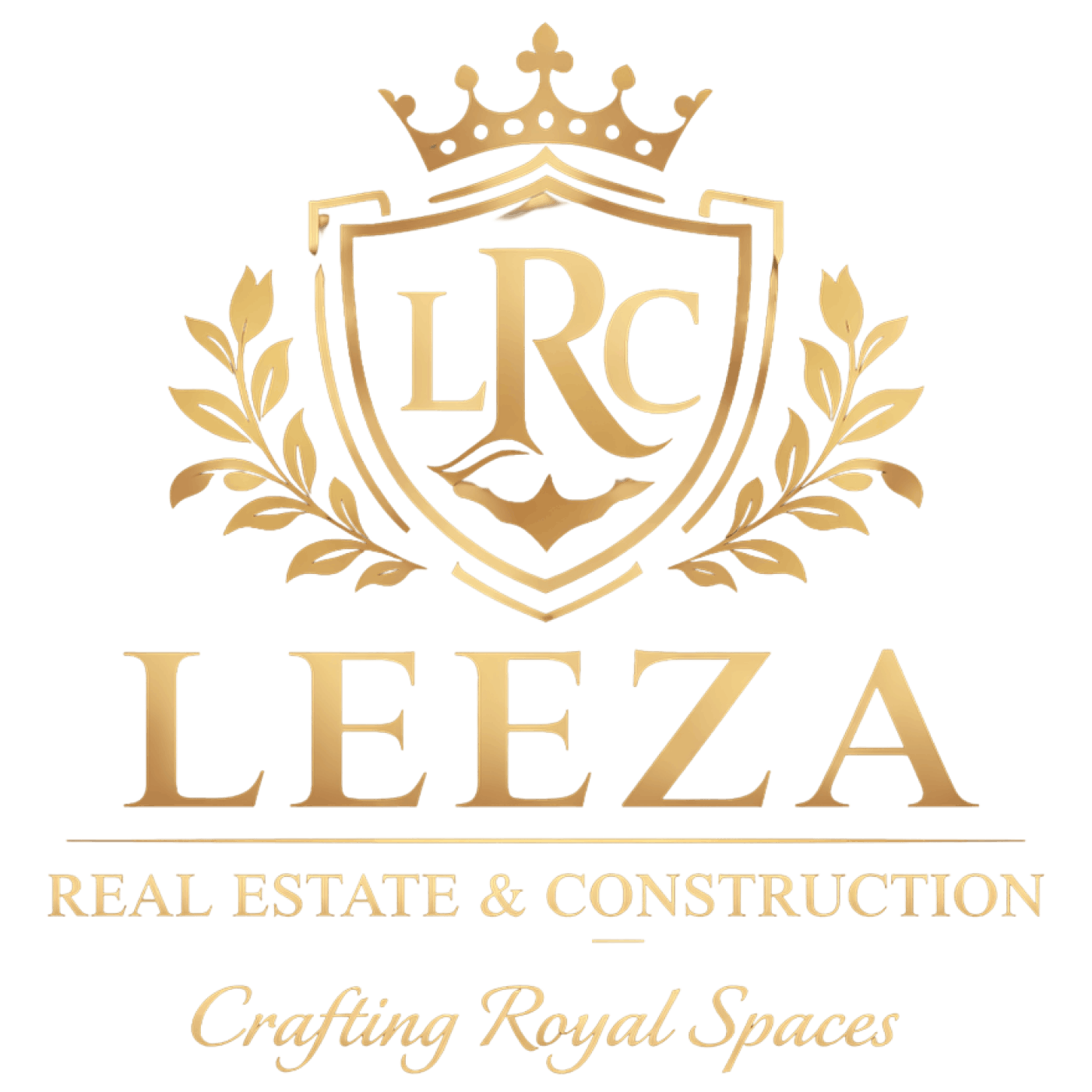 Leeza Real Estate & Construction — Crafting Royal Spaces